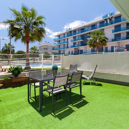 Uhc Mar Augusta Family Complex Cambrils Exterior foto