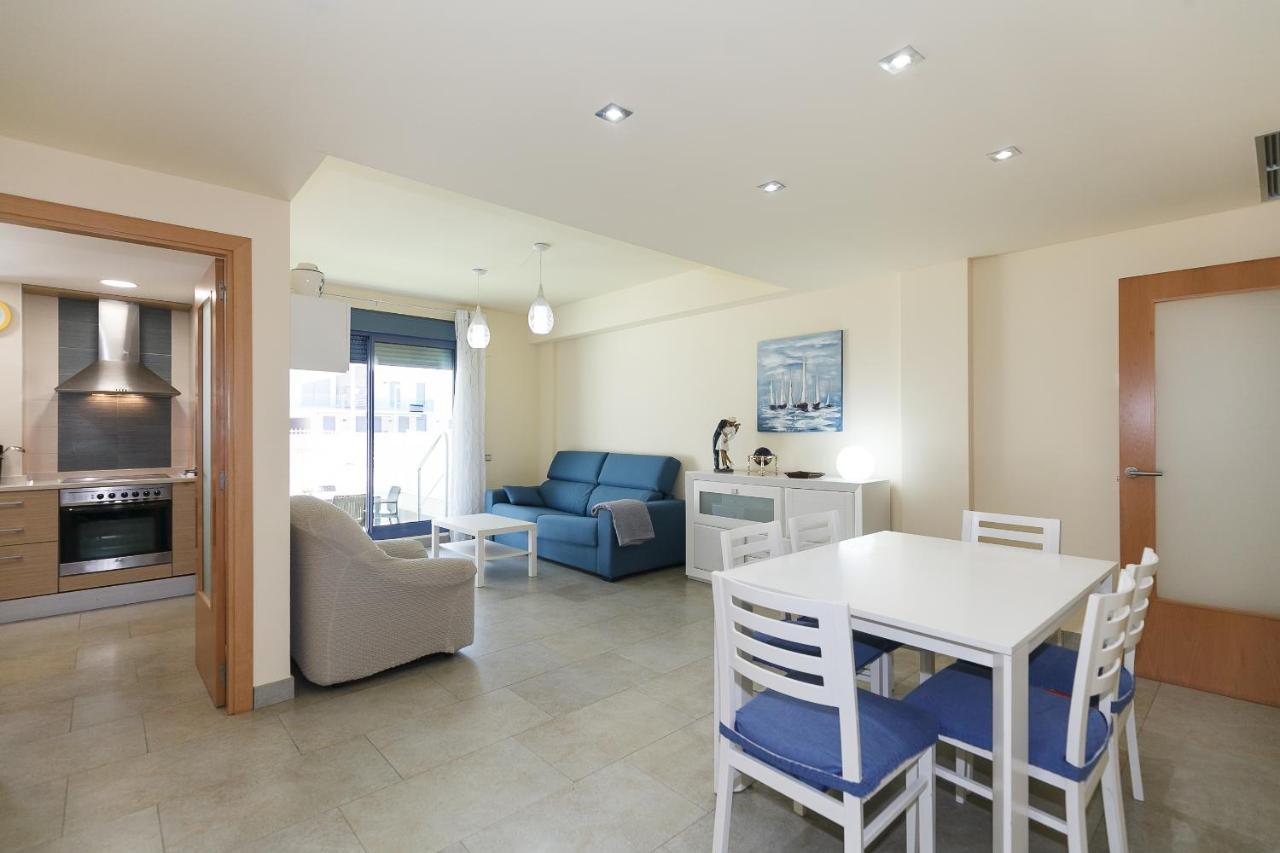 Uhc Mar Augusta Family Complex Cambrils Exterior foto