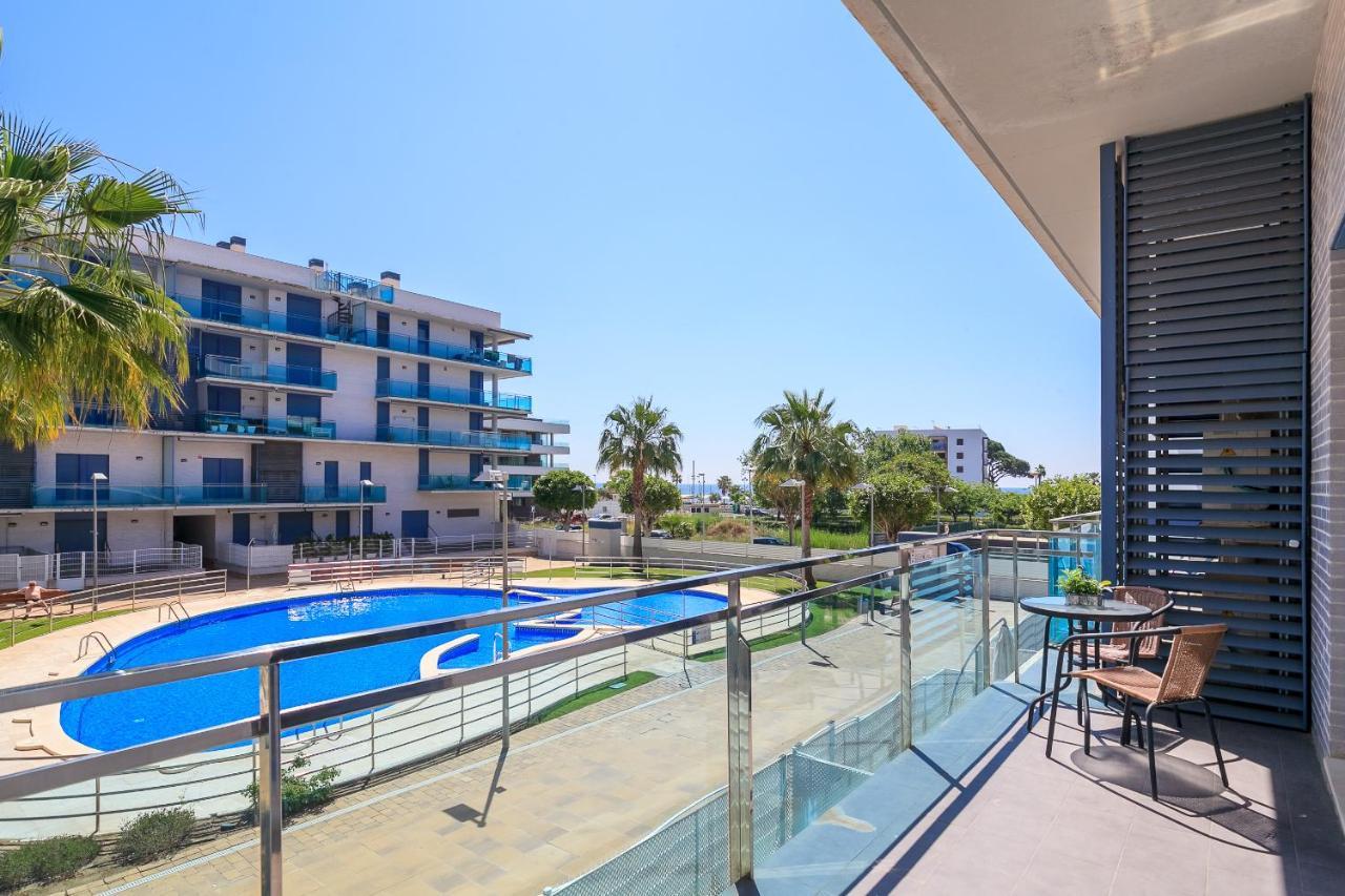 Uhc Mar Augusta Family Complex Cambrils Exterior foto