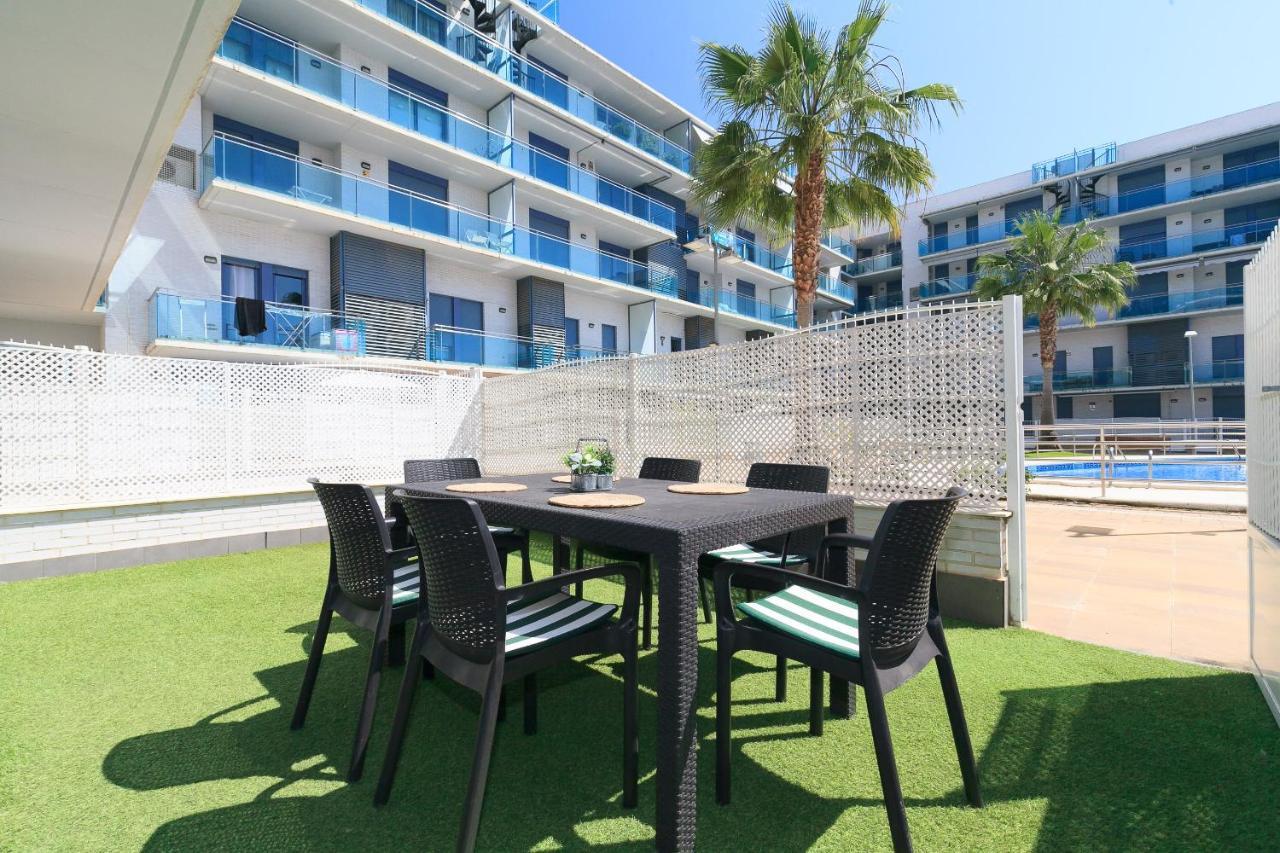 Uhc Mar Augusta Family Complex Cambrils Exterior foto