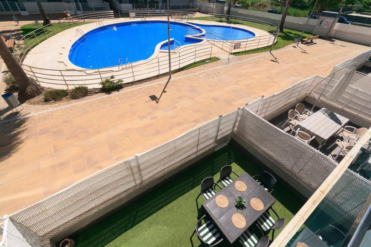 Uhc Mar Augusta Family Complex Cambrils Exterior foto