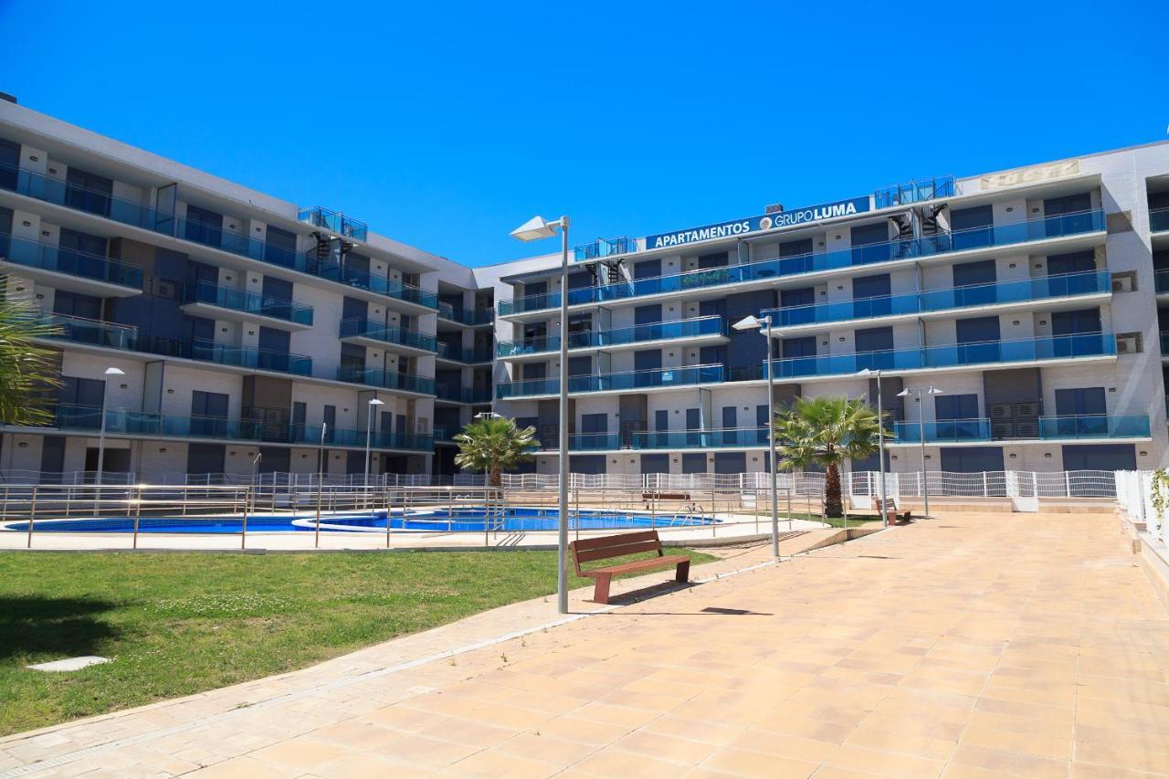Uhc Mar Augusta Family Complex Cambrils Exterior foto