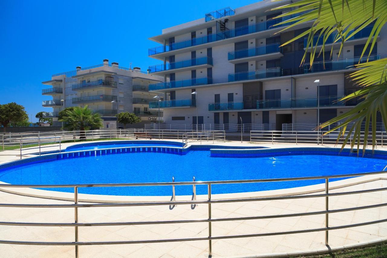 Uhc Mar Augusta Family Complex Cambrils Exterior foto