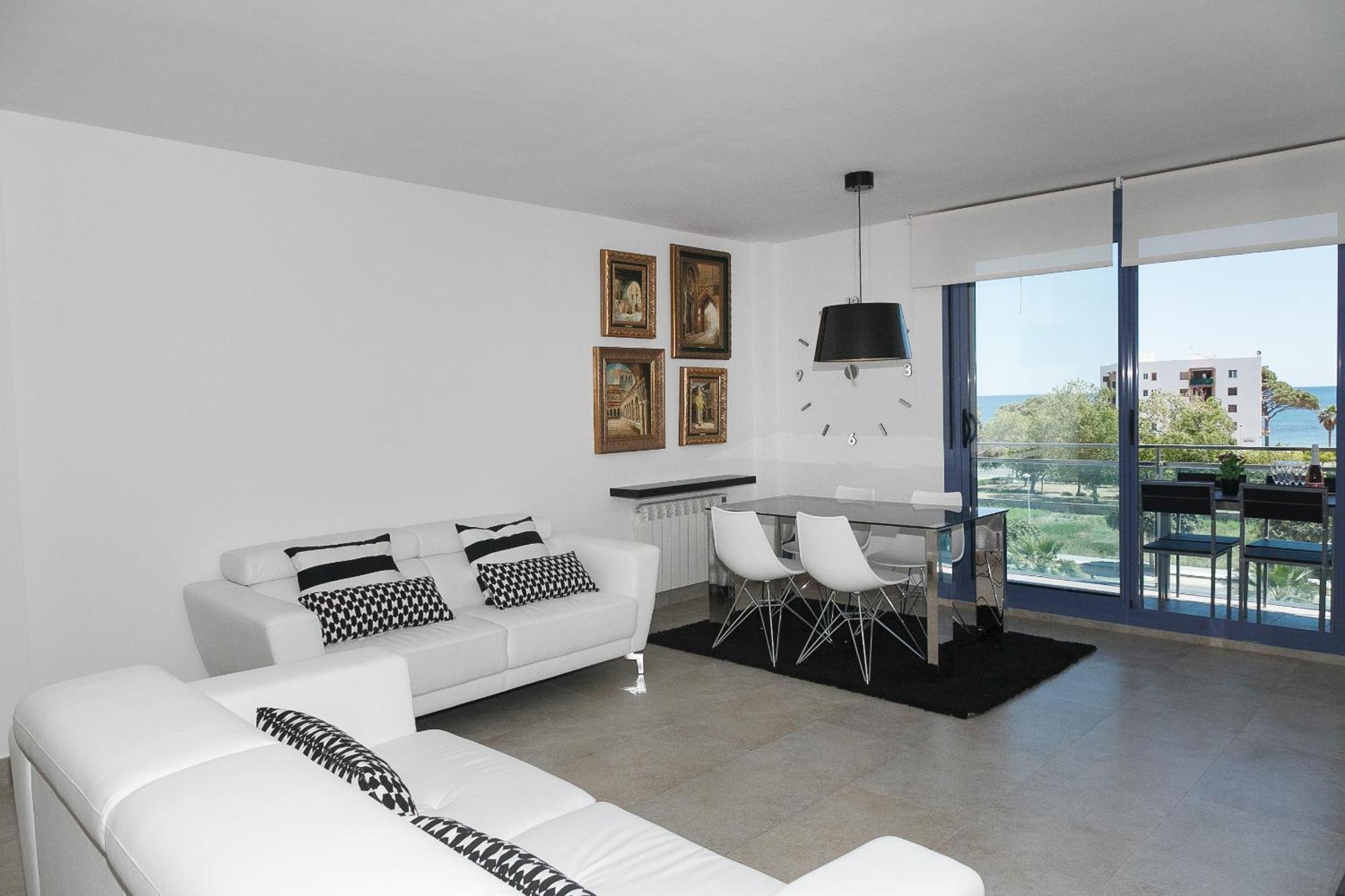 Uhc Mar Augusta Family Complex Cambrils Exterior foto