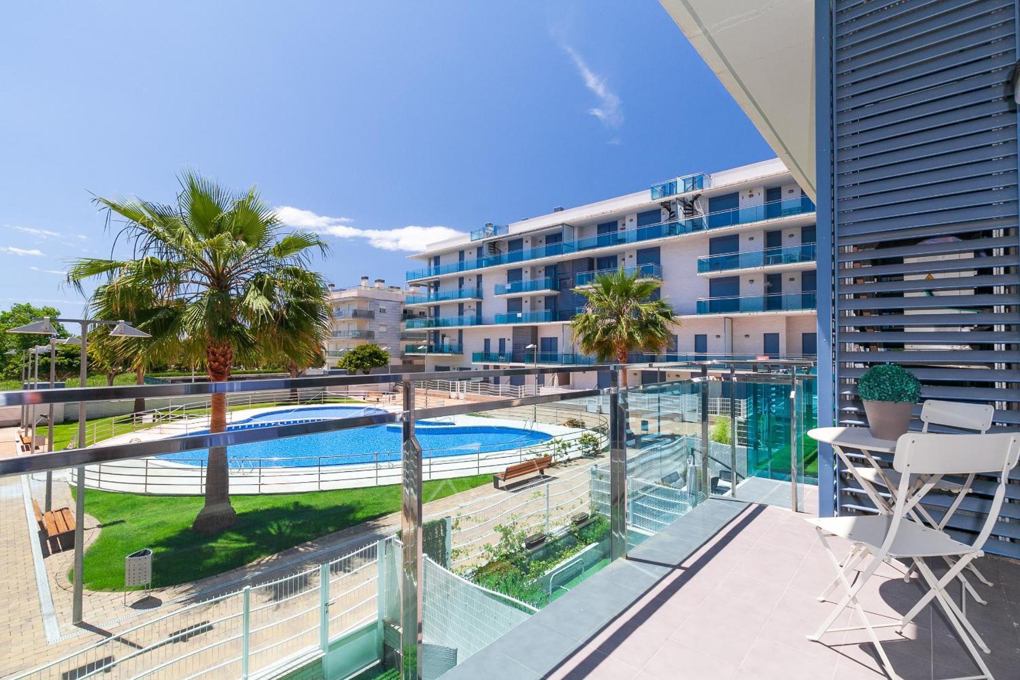 Uhc Mar Augusta Family Complex Cambrils Exterior foto