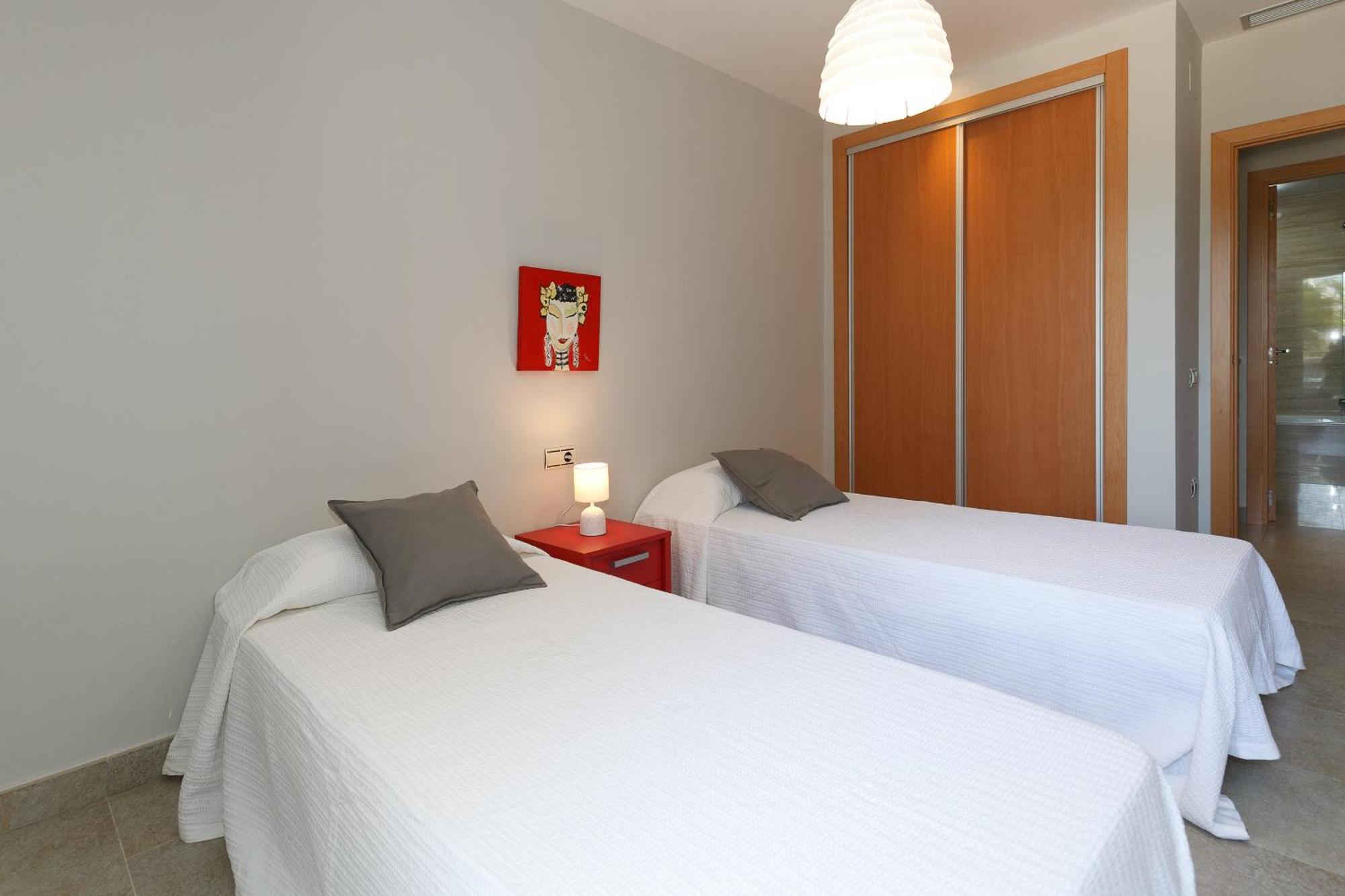 Uhc Mar Augusta Family Complex Cambrils Quarto foto