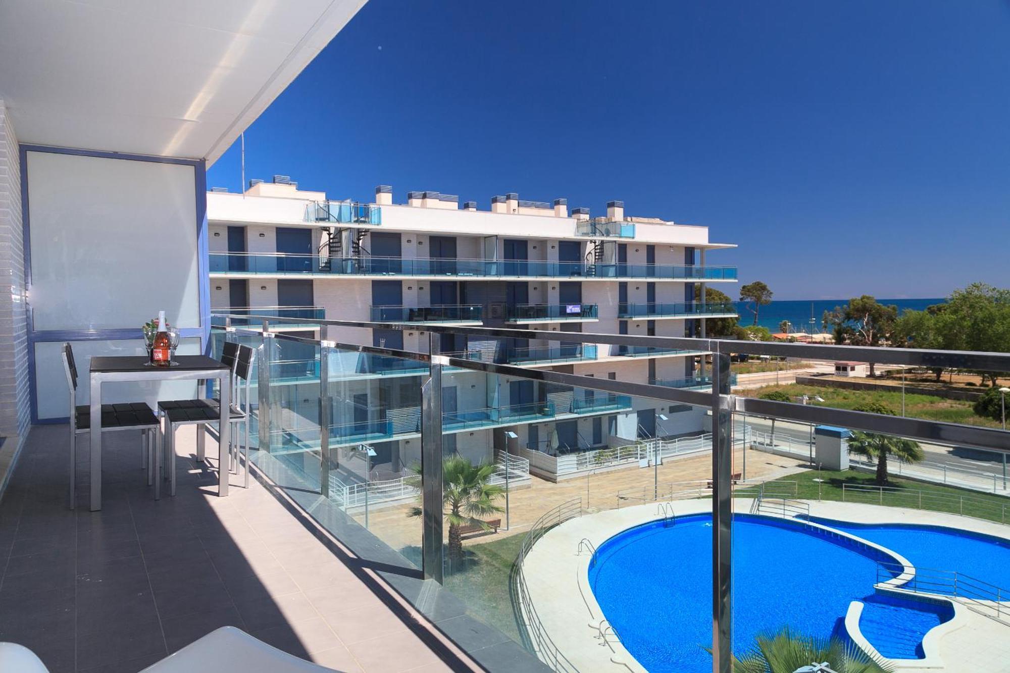 Uhc Mar Augusta Family Complex Cambrils Quarto foto