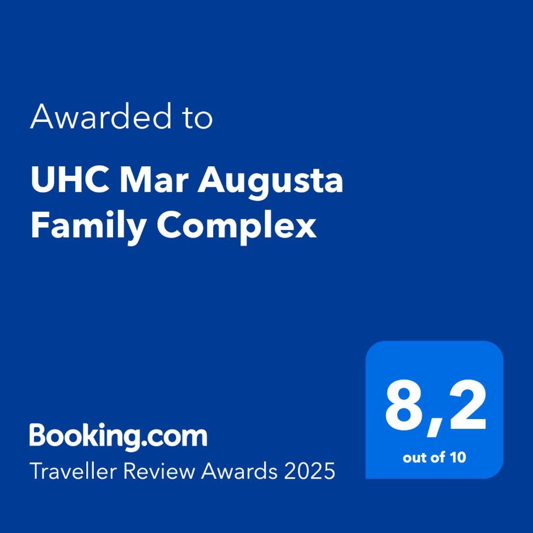 Uhc Mar Augusta Family Complex Cambrils Exterior foto