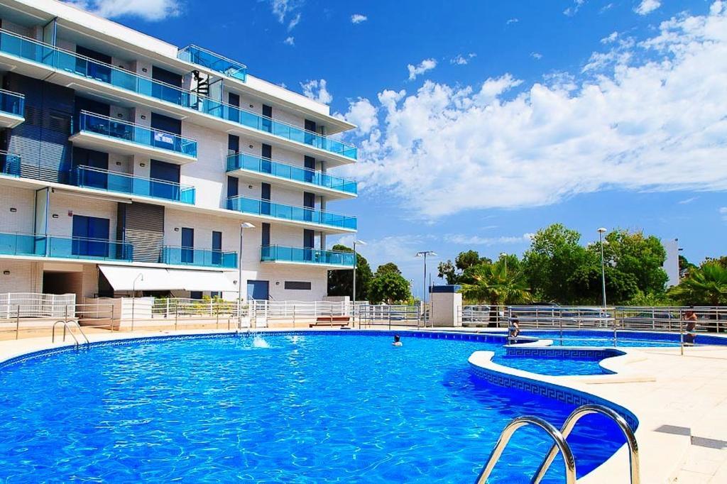 Uhc Mar Augusta Family Complex Cambrils Quarto foto
