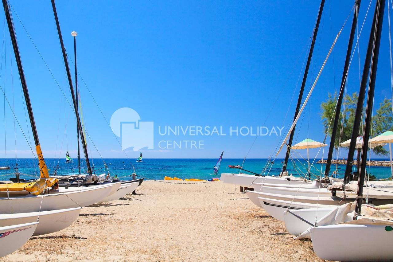 Uhc Mar Augusta Family Complex Cambrils Exterior foto