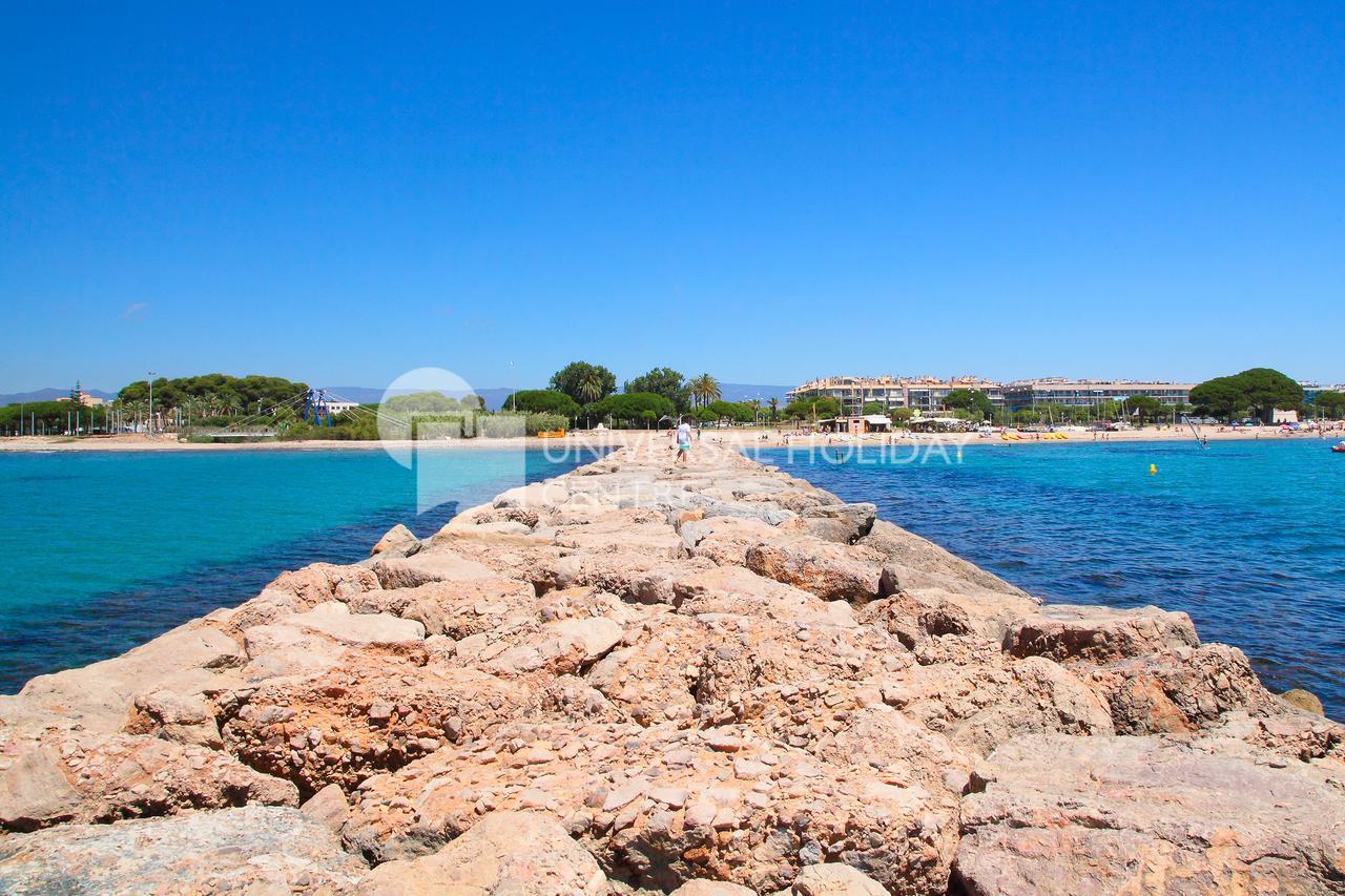 Uhc Mar Augusta Family Complex Cambrils Exterior foto