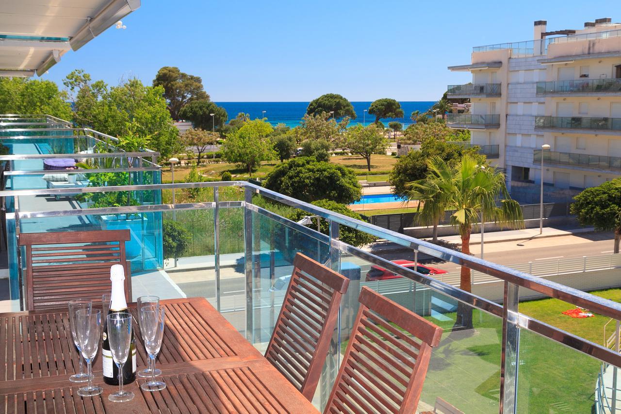 Uhc Mar Augusta Family Complex Cambrils Exterior foto